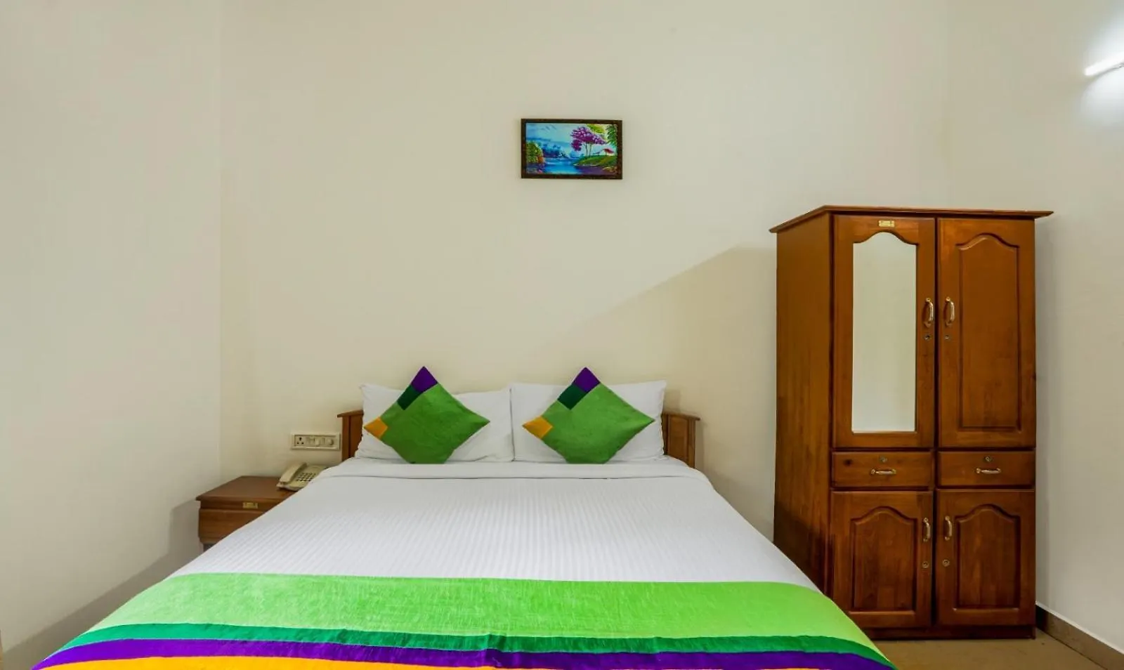 Resort Le Selena Munnar Hotel Chinnakanal