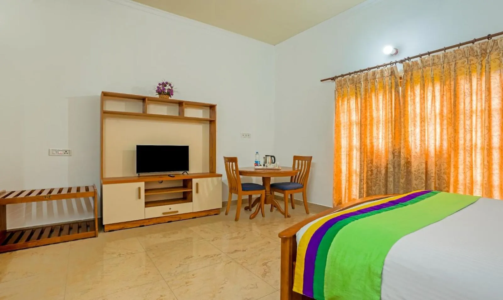 Le Selena Munnar Hotel Chinnakanal India
