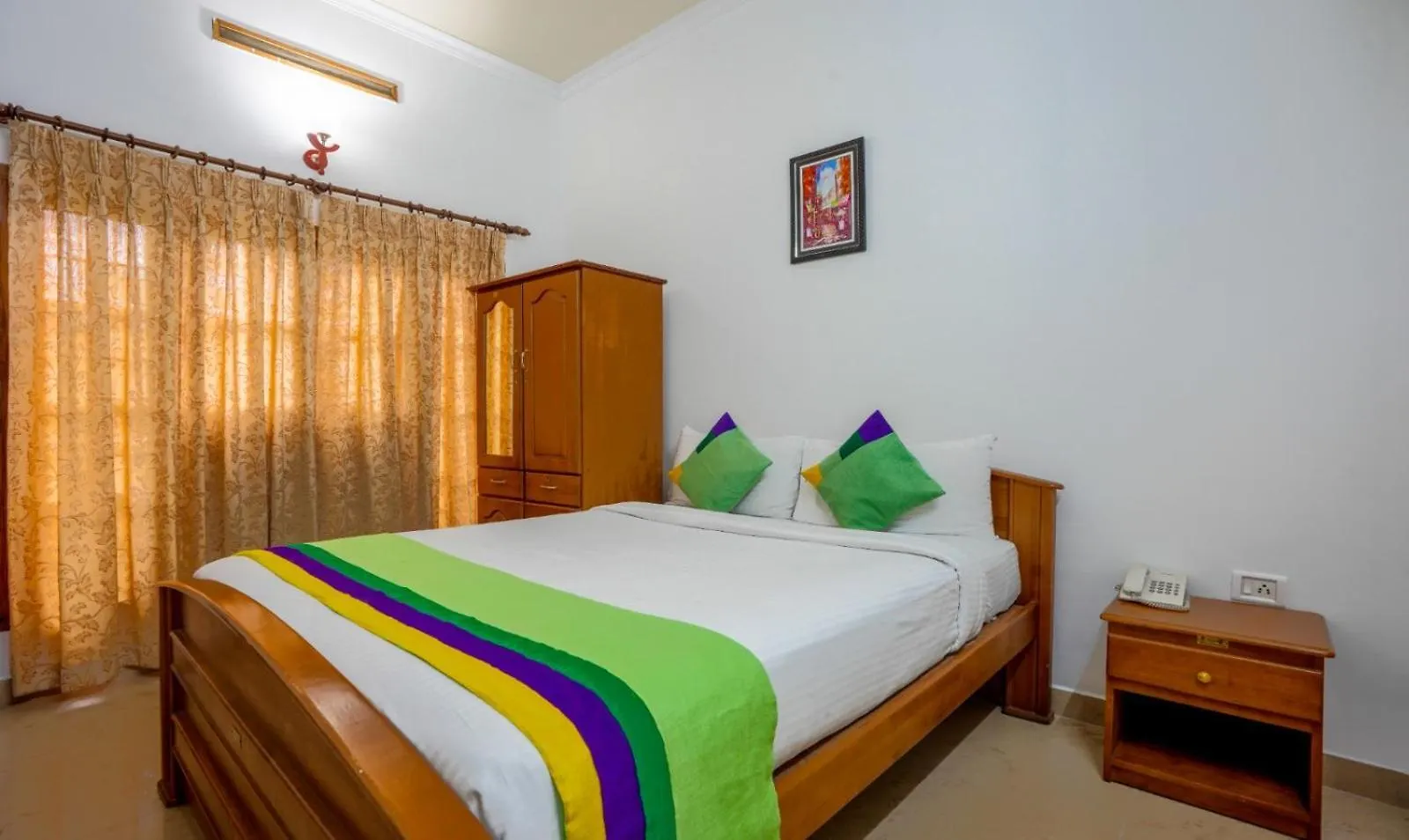 Le Selena Munnar Hotel Chinnakanal