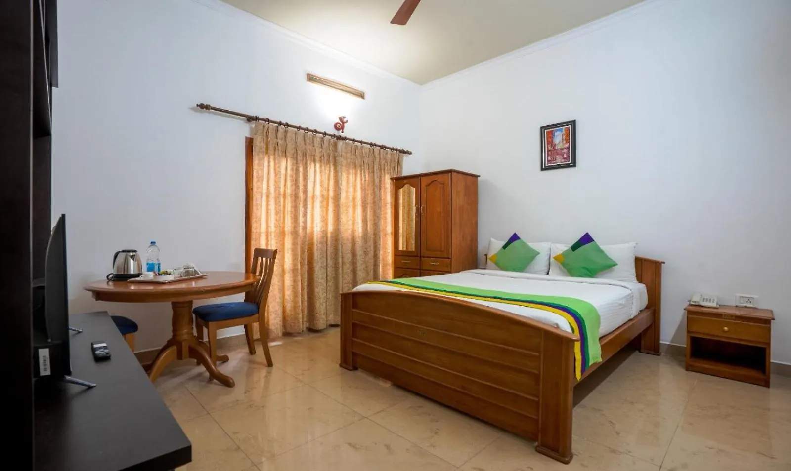 Resort Le Selena Munnar Hotel Chinnakanal