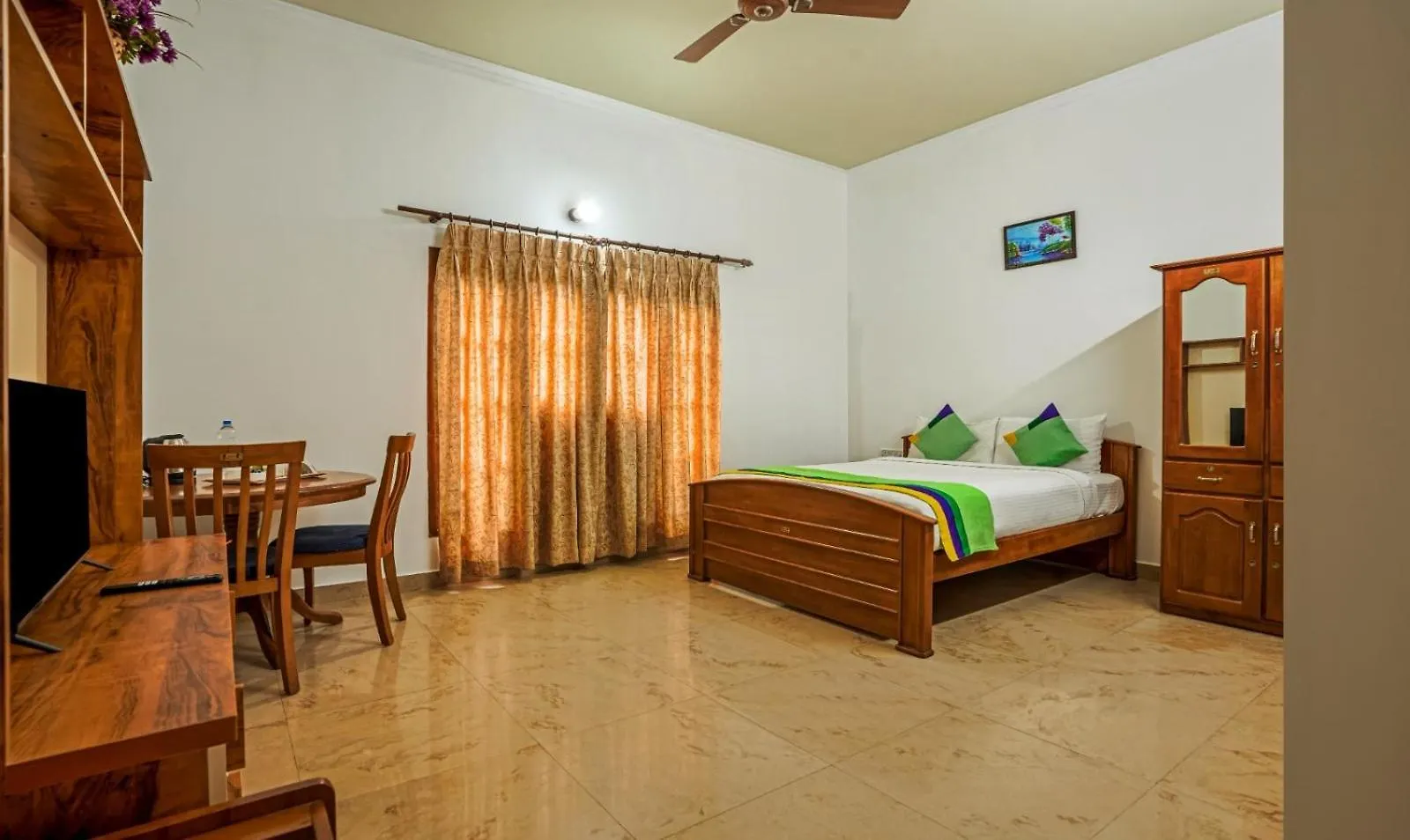 Resort Le Selena Munnar Hotel Chinnakanal India