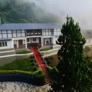 Misty Courtyard Chinnakanal